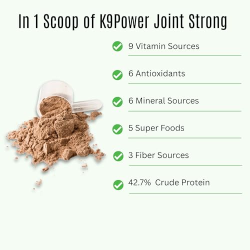 K9Power Joint Strong (1 lb (Pack of 1))