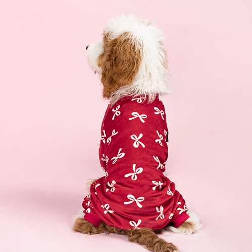 Bowknot Dog Pajamas (Bowknot / X-Large)