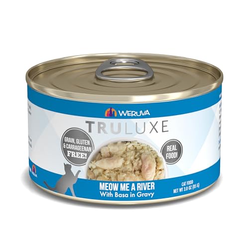 Truluxe Cat Food (3 Ounce (Pack of 24))