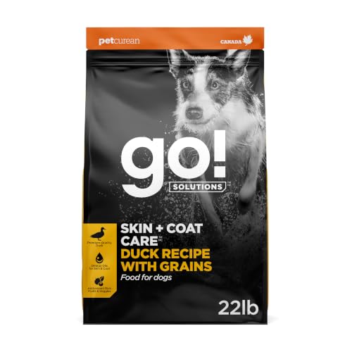 Skin + Coat Care Duck Dry Dog Food (22 Pound (Pack of 1))