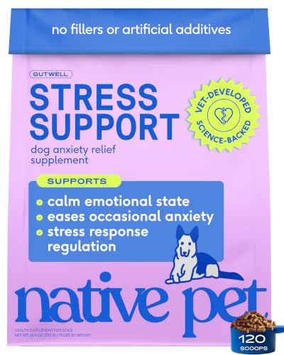 GutWell Stress Support (120 Count)