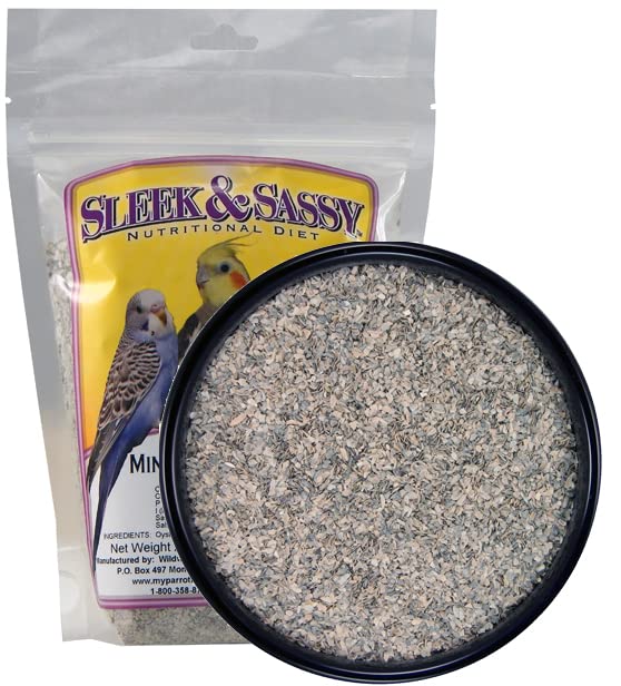 Mineralized Health Grit for Birds (14 Ounce (Pack of 1))