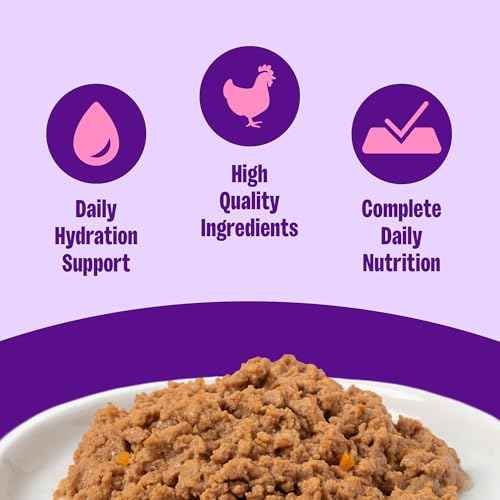 Complete Health Age Advantage Senior Canned Wet Cat Food (0.13 Ounce (Pack of 24))