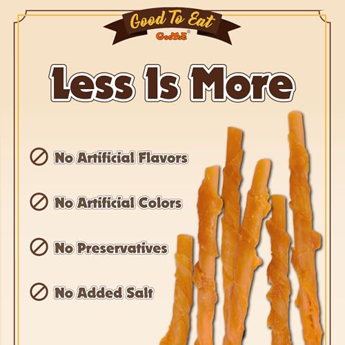 Turkey Tendons for Dogs (5 Ounce (Pack of 1))