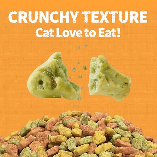 Cat Grass Treats with Cranberry & Pumpkin (2.25 Pound (Pack of 1))