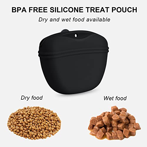 Dog Clicker Training Kit (Black)