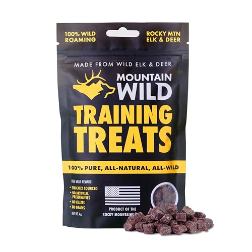 Training Treats for Dogs (4 Ounce (Pack of 1))