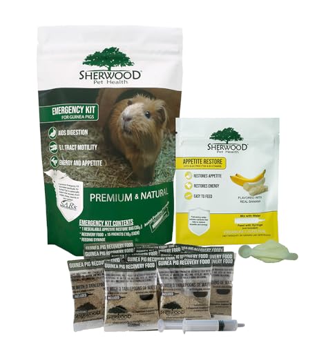 Guinea Pig Emergency Kit (6.34 Ounce (Pack of 1))