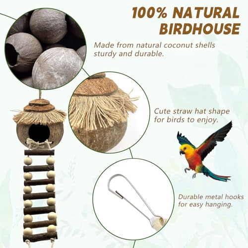 7PCS Bird Perches