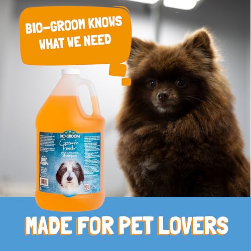 Groom'n Fresh Dog Shampoo (12-Ounce)