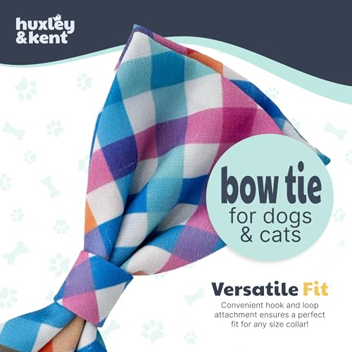 Pet Bow Tie for Dogs & Cats (Large)