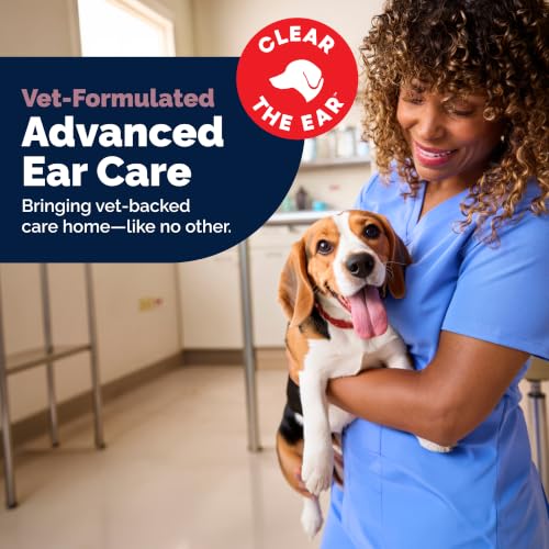 Oticbliss Medicated Ear Drops for Dogs & Cats
