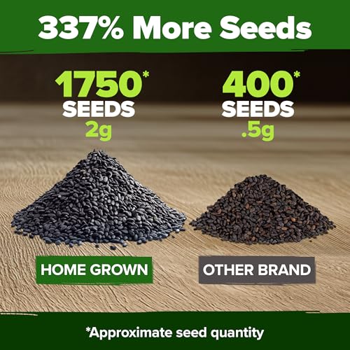 Genovese Basil Seeds