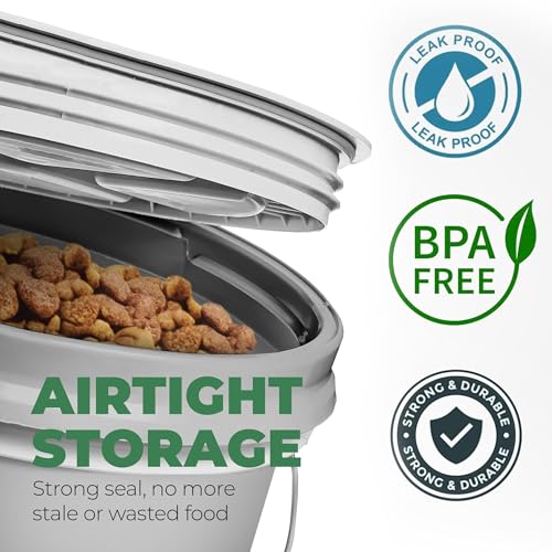 Pet Food Storage Container