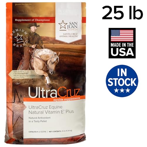 Equine Natural Vitamin E® Plus