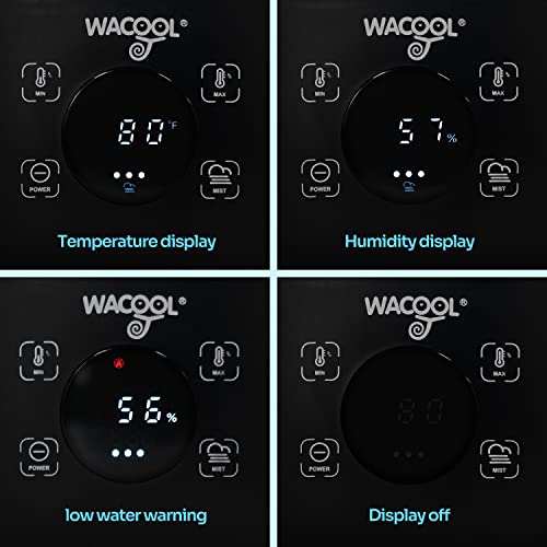 Reptile Fogger with Humidity Controller