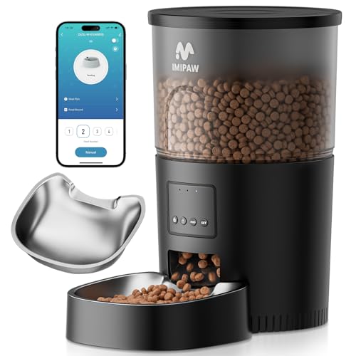 Automatic Cat Feeder