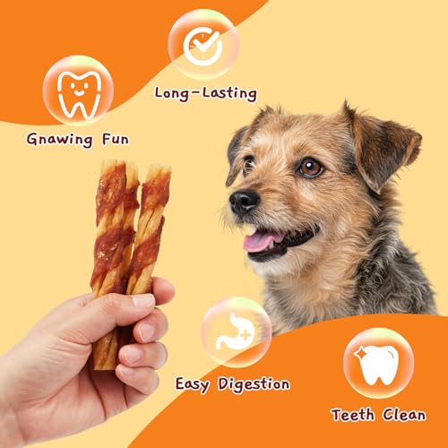 Duck Chicken Collagen Sticks