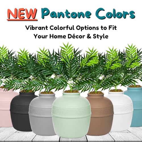 Original Hidden Litter Box Planter (Seagrass Green)