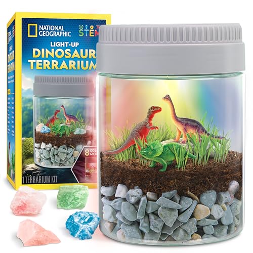 National Geographic Light (Dino Habitat)