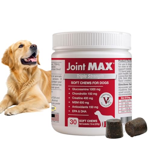 PHS Joint MAX Triple Strength (30 Soft Chews)