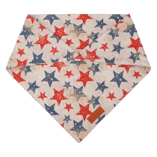 American Flag Dog Bandana (Small / Flag)