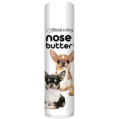 Smooth Coat Chihuahua Nose Butter for Dry (Chihuahua - Short Coat / 0.50 Ounce)