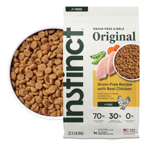 Original Dry Dog Food (22.5 Pound (Pack of 1))