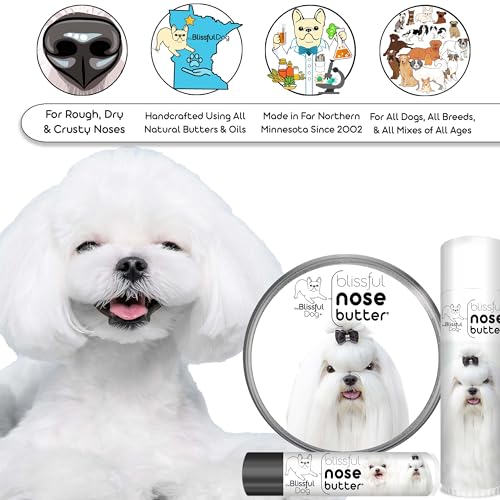 Maltese Nose Butter for Dry (Maltese / 2 Ounce)