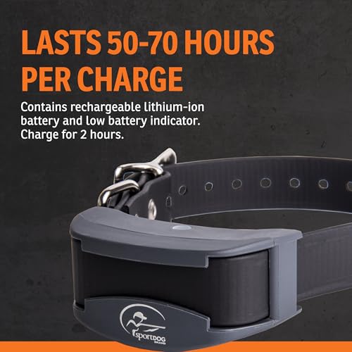 FieldTrainer 425X Remote Trainer (Gun Metal Grey / 1 Dog)