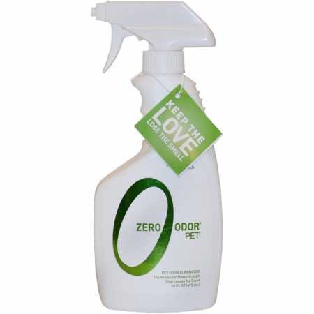 Pet Odor Eliminator Spray for Dog & Cat Urine (16 Fl Oz (Pack of 1))