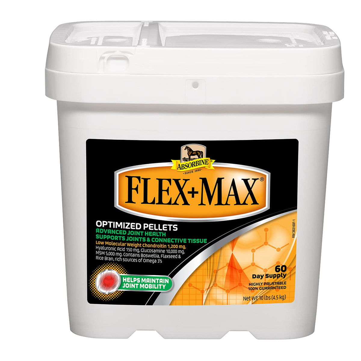 Flex+Max Equine Joint Supplement Pellets (10lb)
