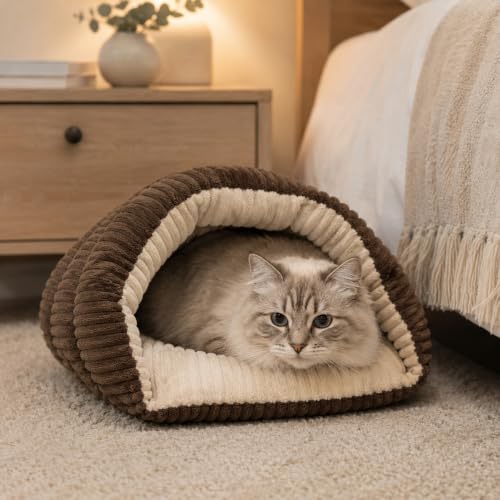 Sleep Zone Cuddle Cave (Corduroy)