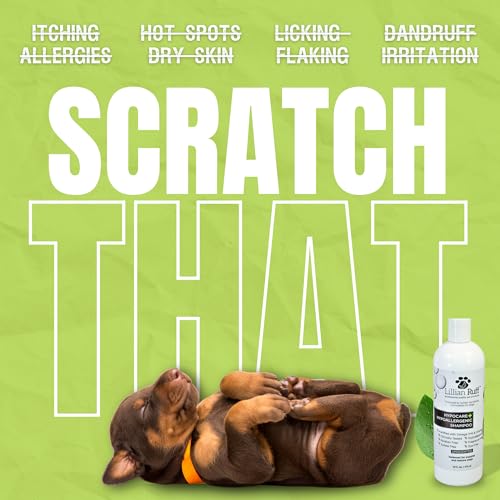 PRO Formula HypoCare+ Oatmeal Dog Shampoo