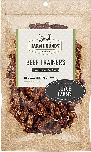 Beef Trainers (4.5 Ounce (Pack of 2))