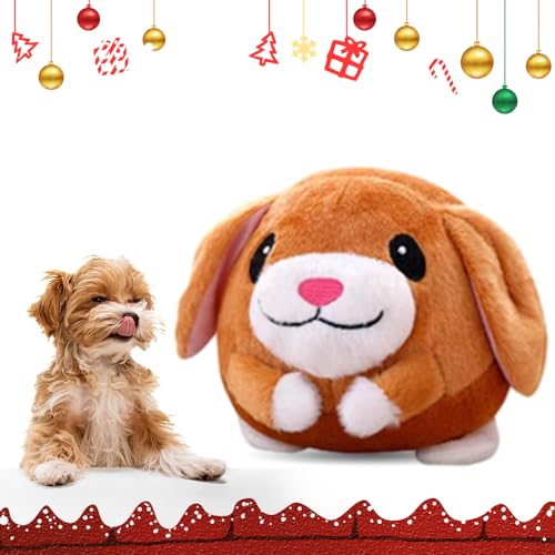 2025 Upgrade Active Moving Pet Plush Toy (Puppy)