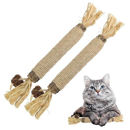 Catnip Silvervine Sticks (Silvervine)
