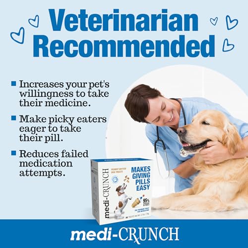 Dog Pill Treats for Medication