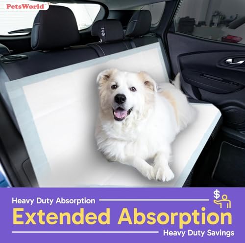 Mega Sized Dog Pee Pads (160 Count)
