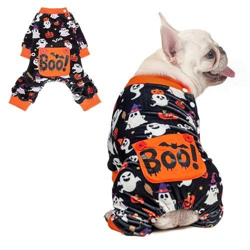 Halloween Dog Pajamas (Halloween(Pack of 1) / Large)
