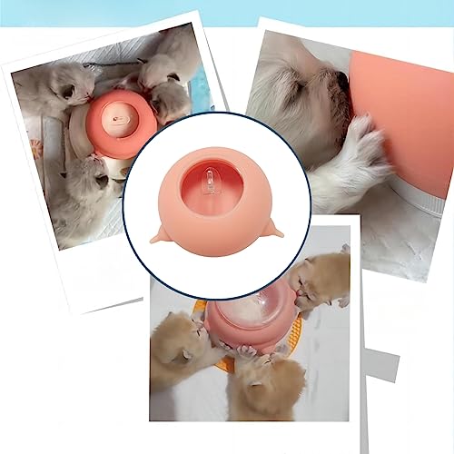 Puppy Feeder Milk Bowl