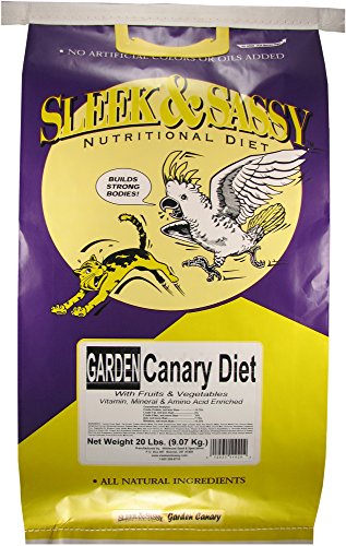 Garden Canary Bird Food (1 Count (Pack of 1))