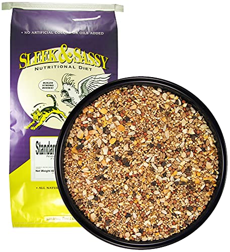 Dove & Quail Bird Food (40 Pound (Pack of 1))
