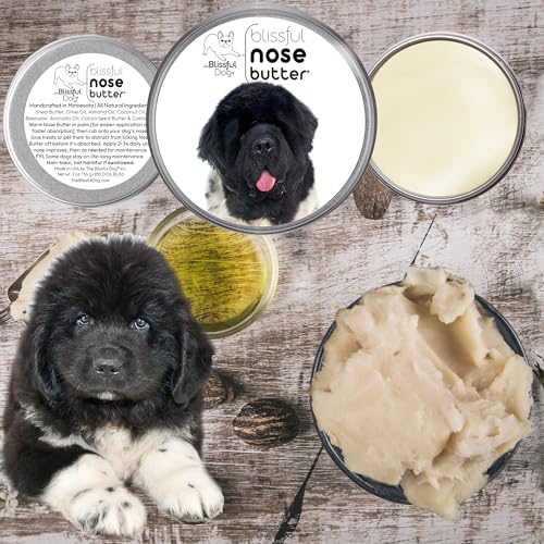 Landseer Newfoundland Nose Butter (Newfoundland - Landseer / 4 Ounce)