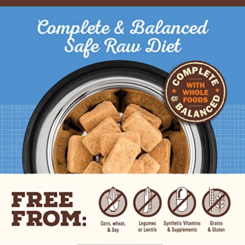 Primal Freeze Dried Raw Dog Food Nuggets (14 Ounce (Pack of 1))