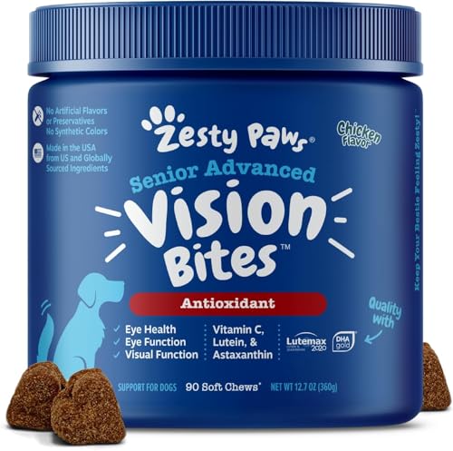 Senior Dog Supplement (90 Count)