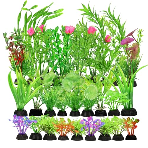 30Pcs Aquarium Plants