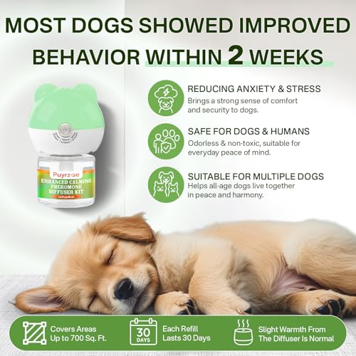 Dog Calming Diffuser