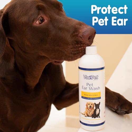 VLUEPET Pet Ear Wash