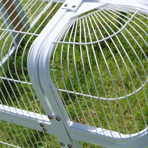 120“ Heavy Duty Outdoor Walk (120“ white)